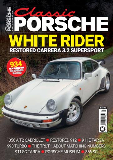Classic Porsche issue 