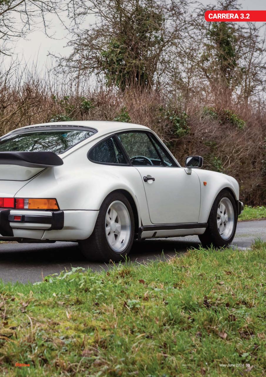 Classic Porsche Preview Pages