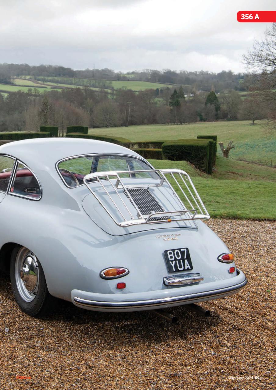 Classic Porsche Preview Pages