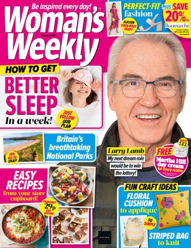 Woman's Weekly issue 