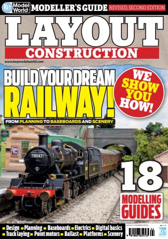 Aviation Specials issue Skills Guide: Layout Construction