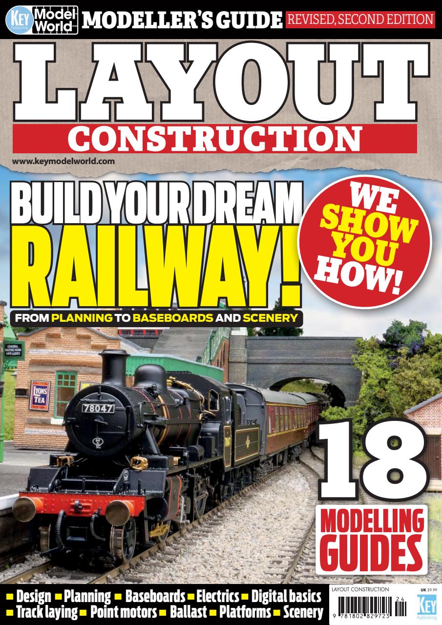Hornby Magazine Preview Pages
