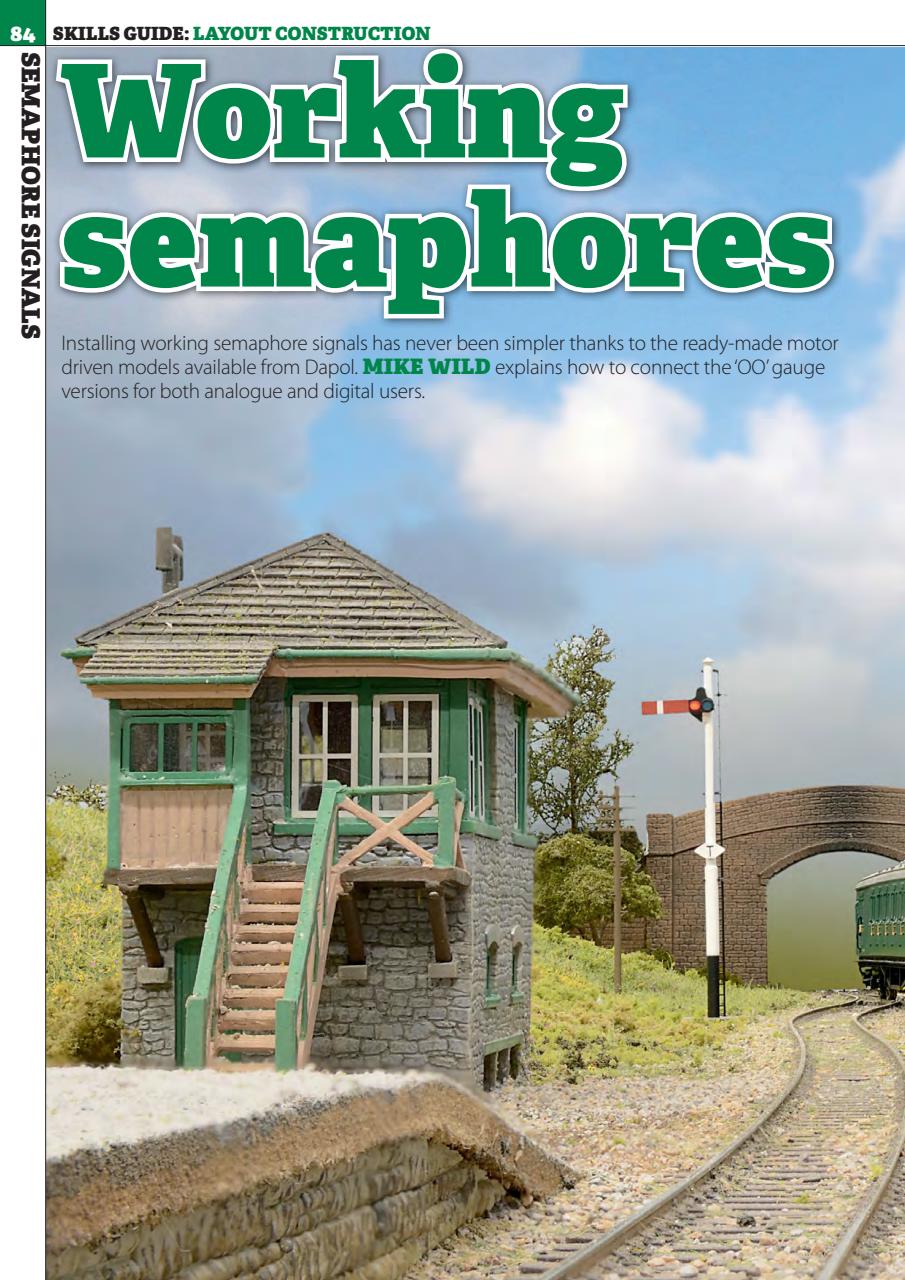 Hornby Magazine Preview Pages