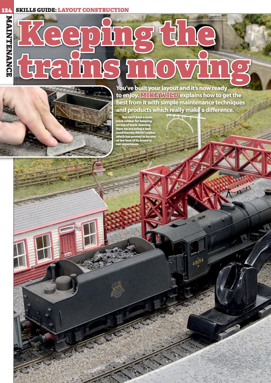 Hornby Magazine Preview Pages