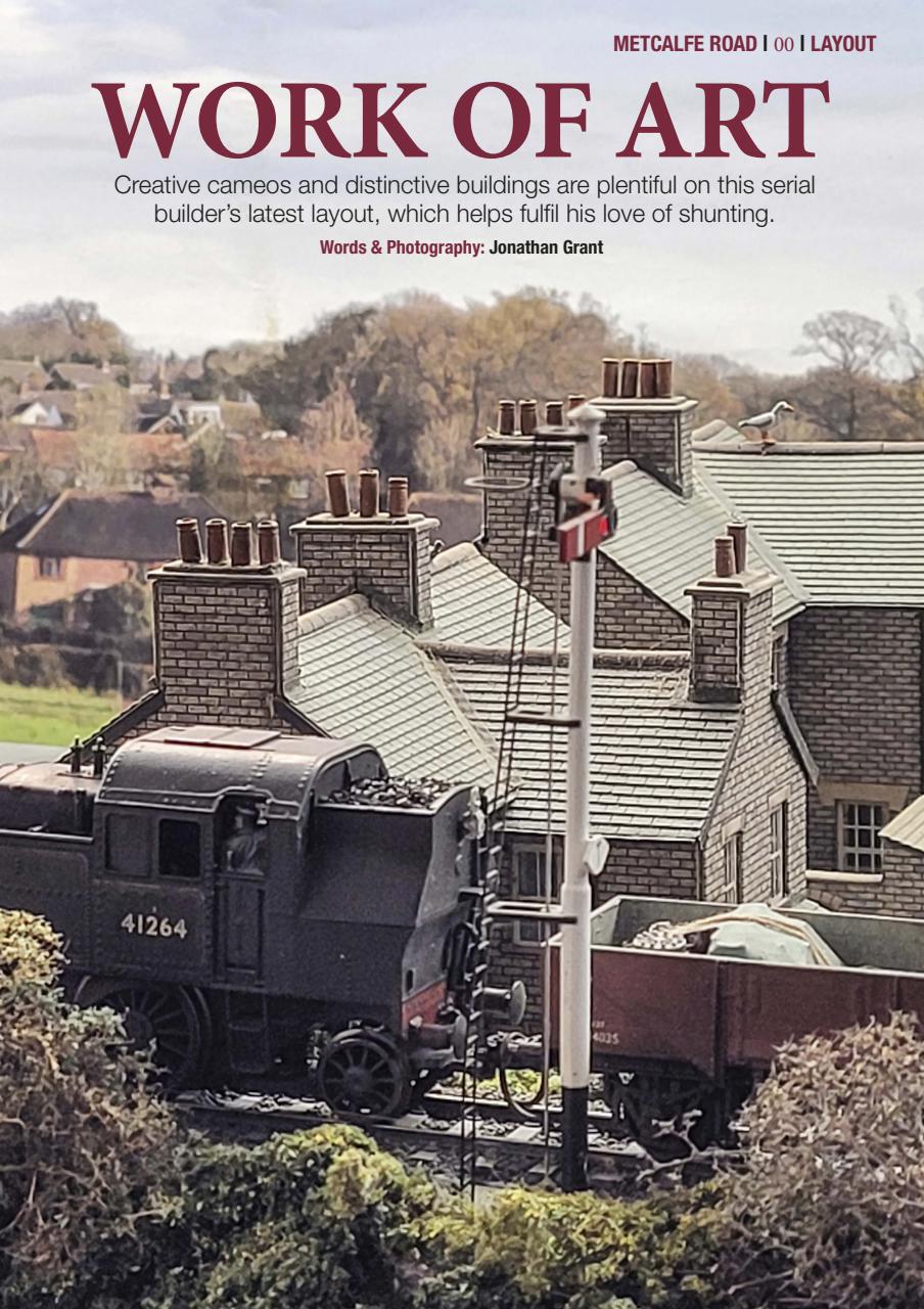 British Railway Modelling (BRM) Preview Pages