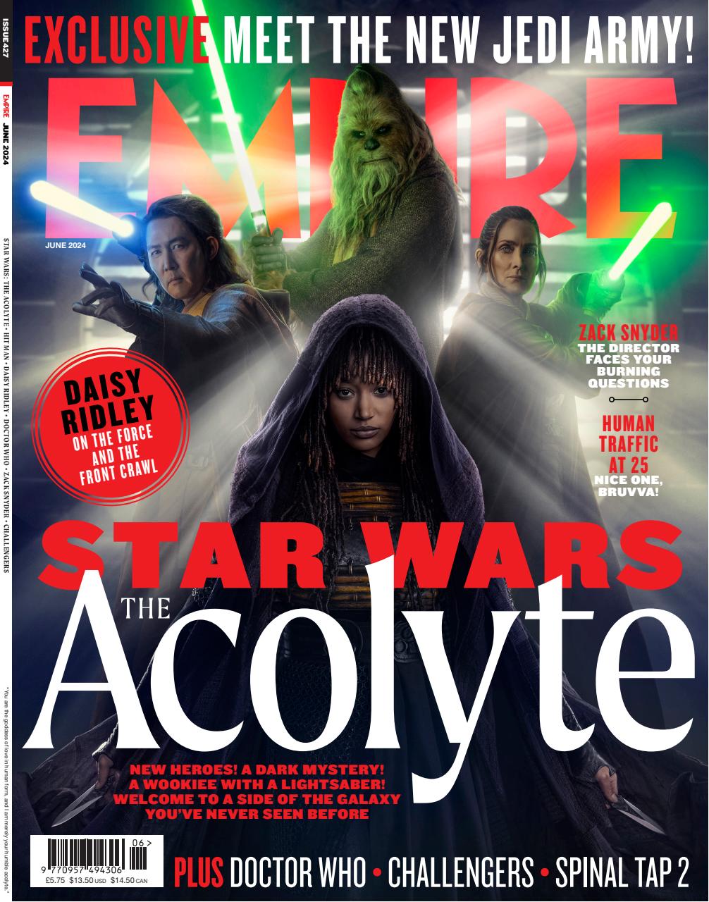 Empire Preview Pages