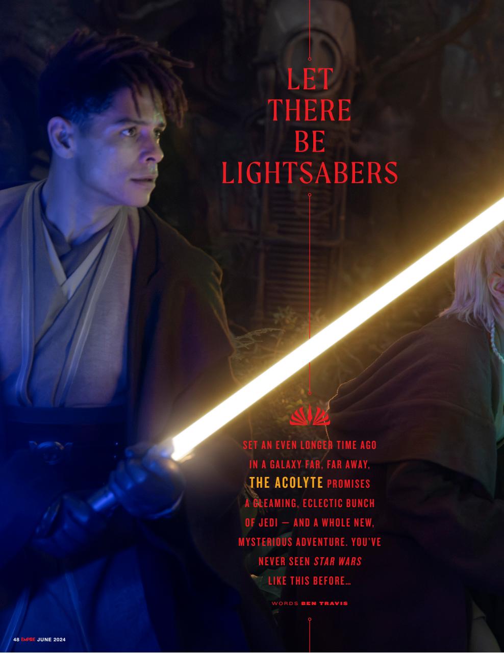 Empire Preview Pages