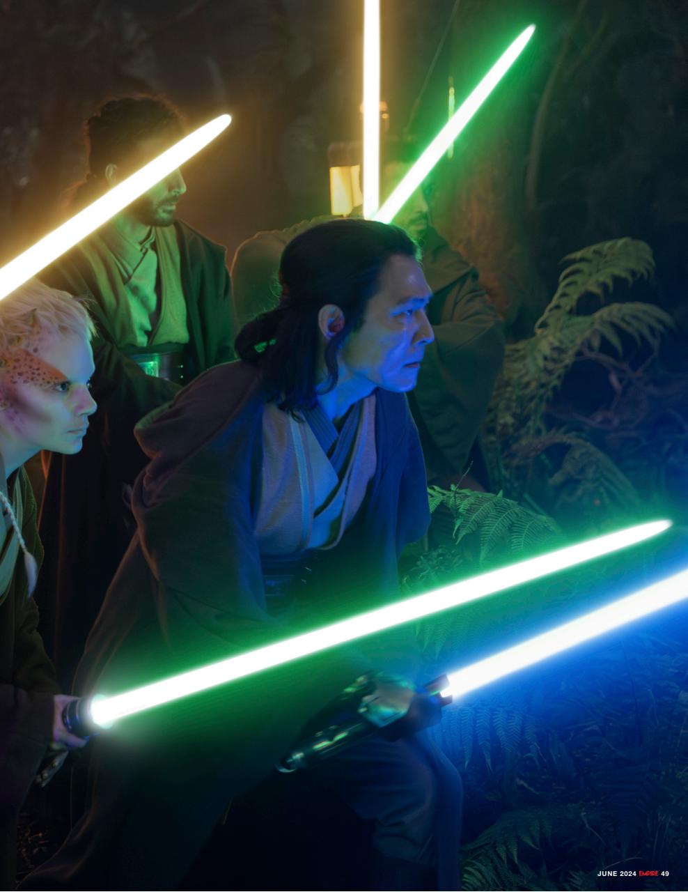 Empire Preview Pages