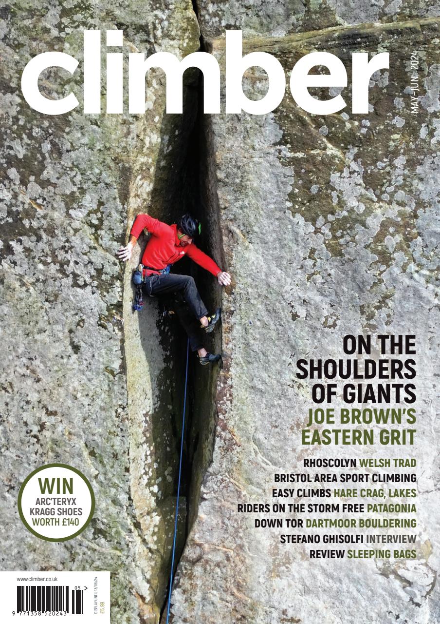 Climber Preview Pages
