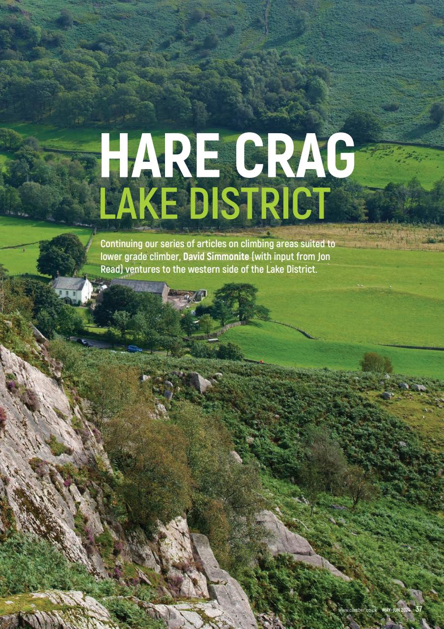 Climber Preview Pages