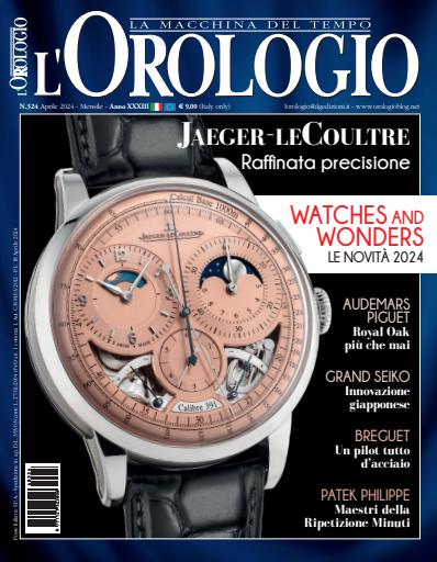 L'Orologio issue 