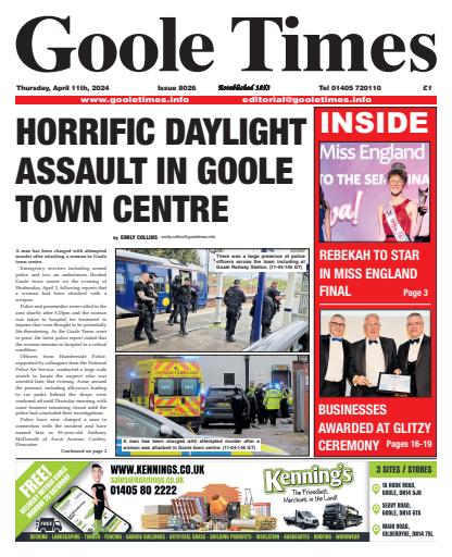 Goole Times issue 