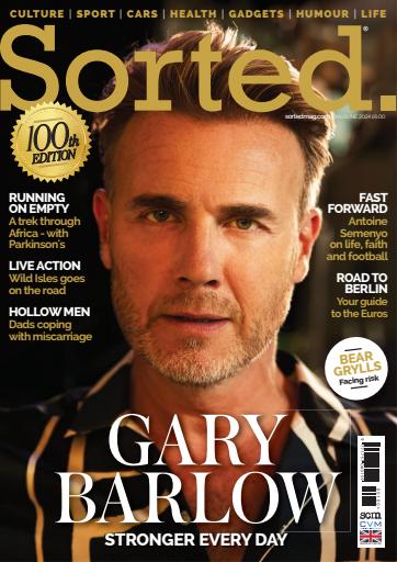 Sorted Magazine – The men's mag with morals issue 