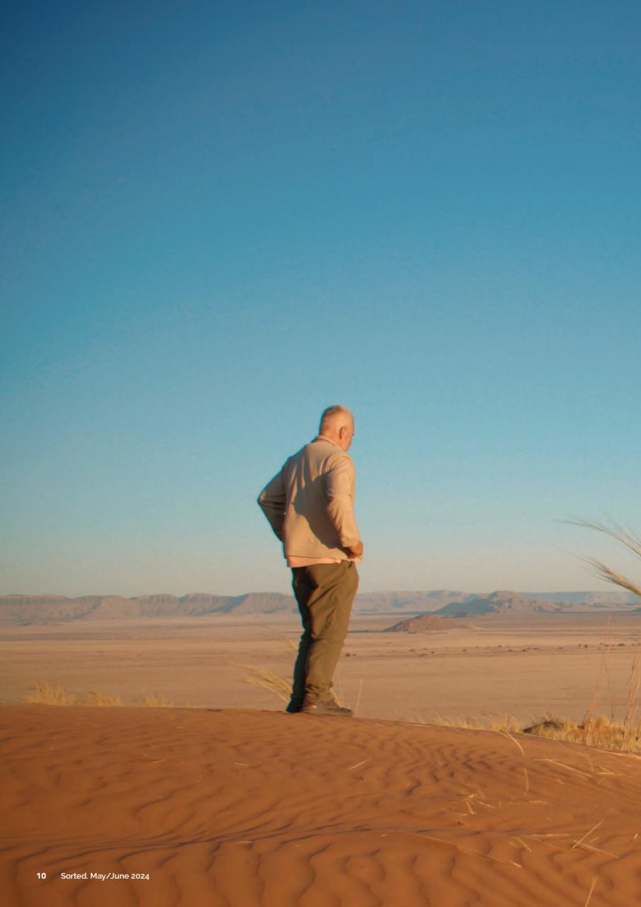 Sorted Magazine – The men's mag with morals Preview Pages