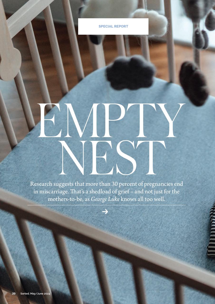 Sorted Magazine – The men's mag with morals Preview Pages