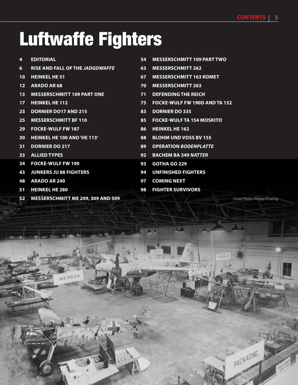 Aviation Archive Magazine Preview Pages