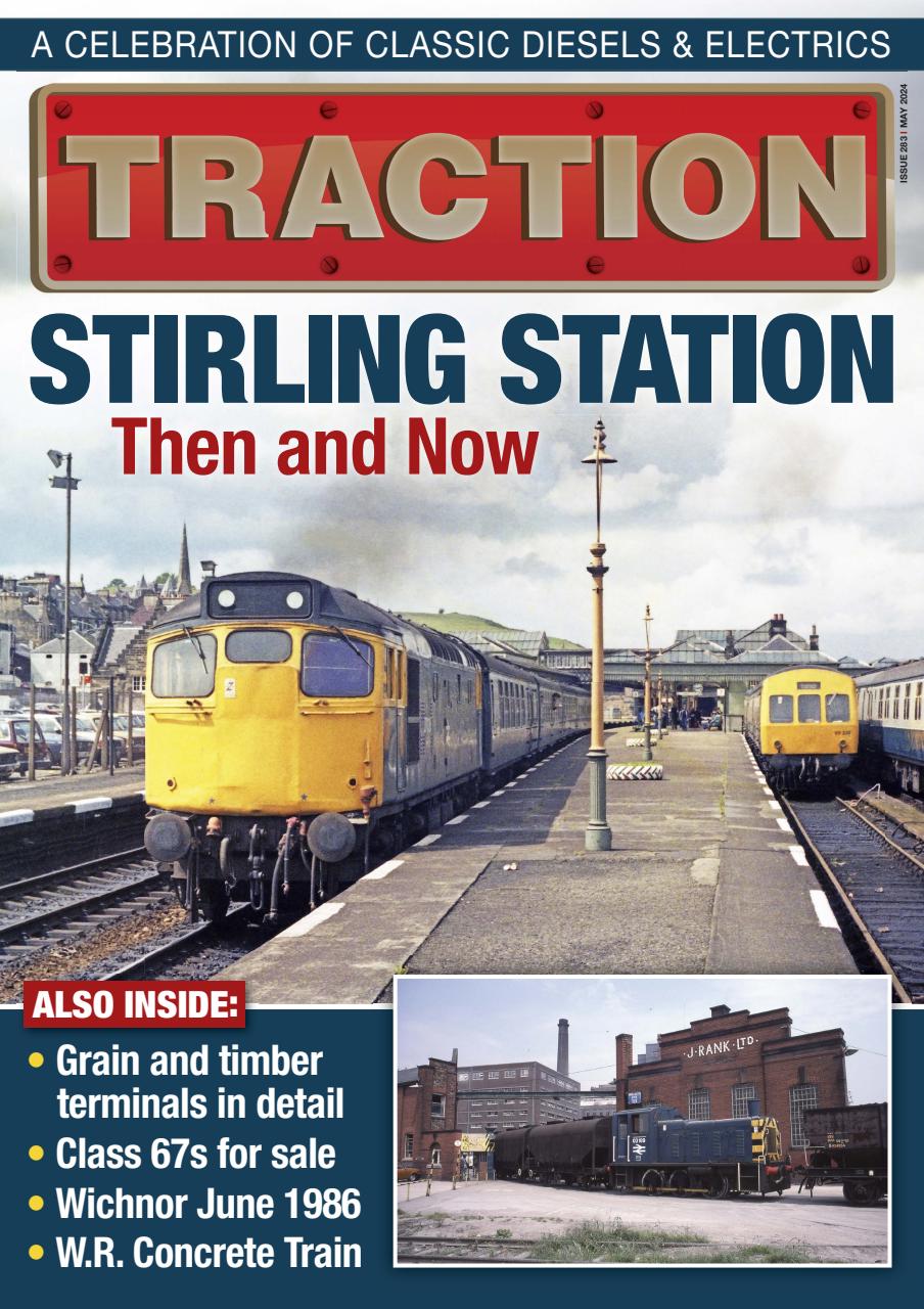 Traction Preview Pages