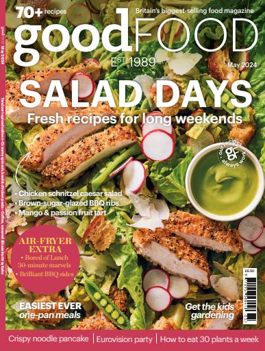 Good Food Magazine issue 