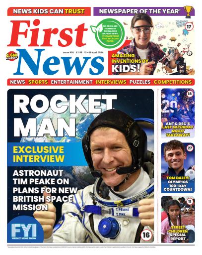 First News issue 