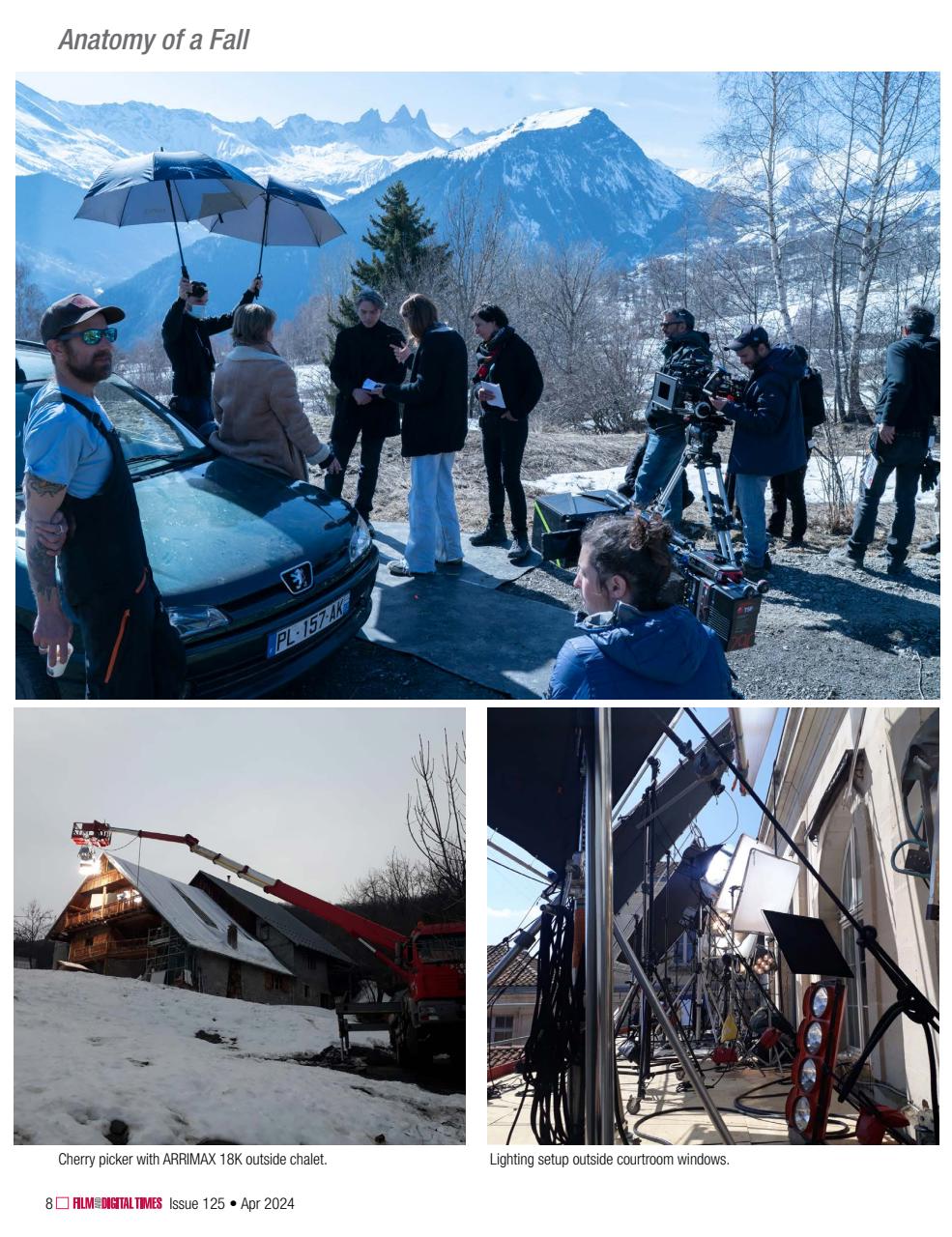 Film and Digital Times Preview Pages