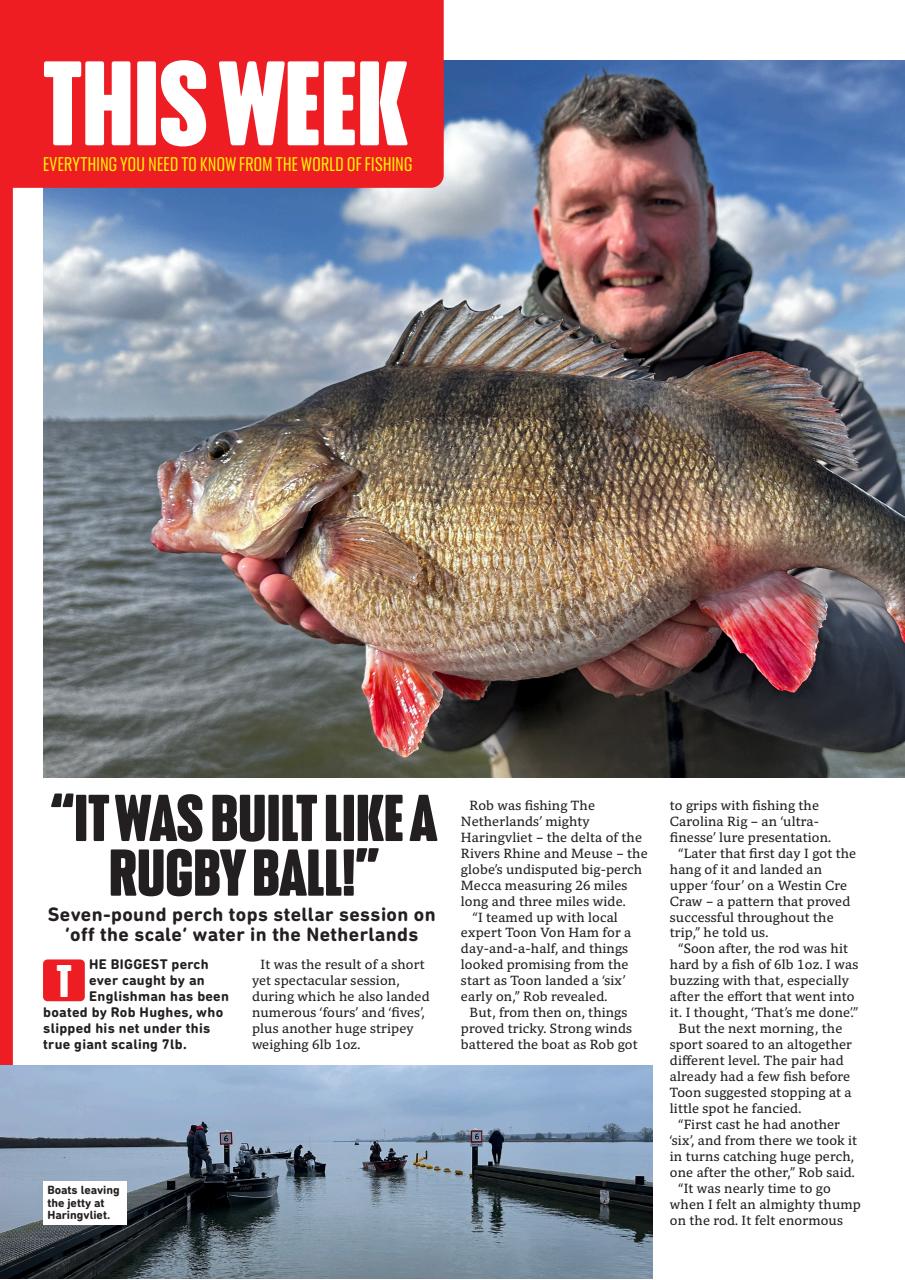 Angling Times Preview Pages