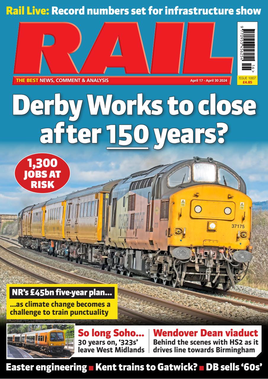 Rail Preview Pages