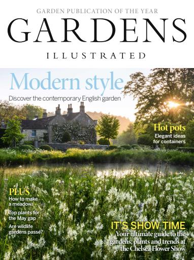 Gardens Illustrated issue 