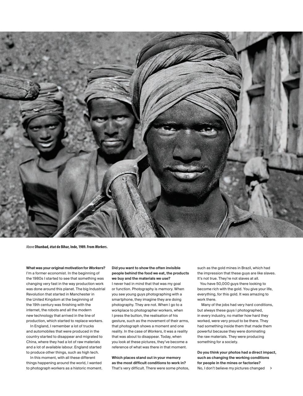 Black+White Photography Preview Pages