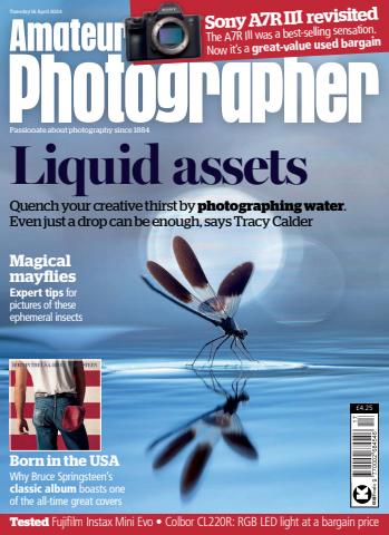 Amateur Photographer issue April 16 2024