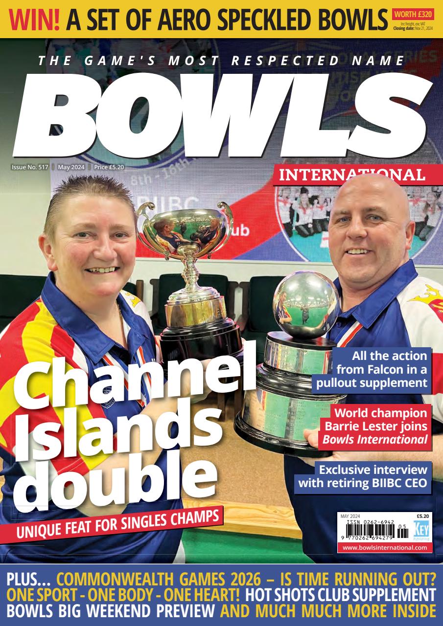 Bowls International Preview Pages