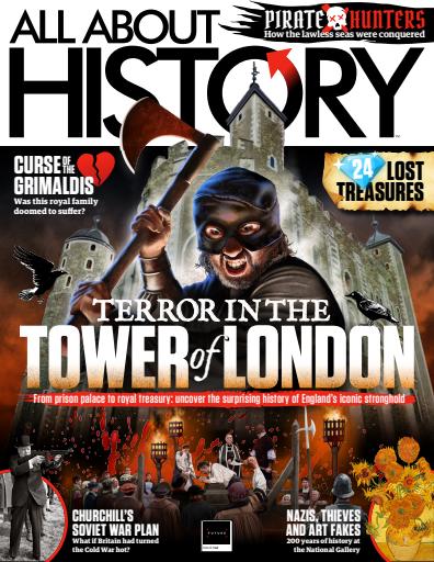 All About History issue 