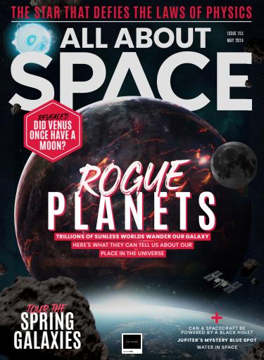All About Space issue 