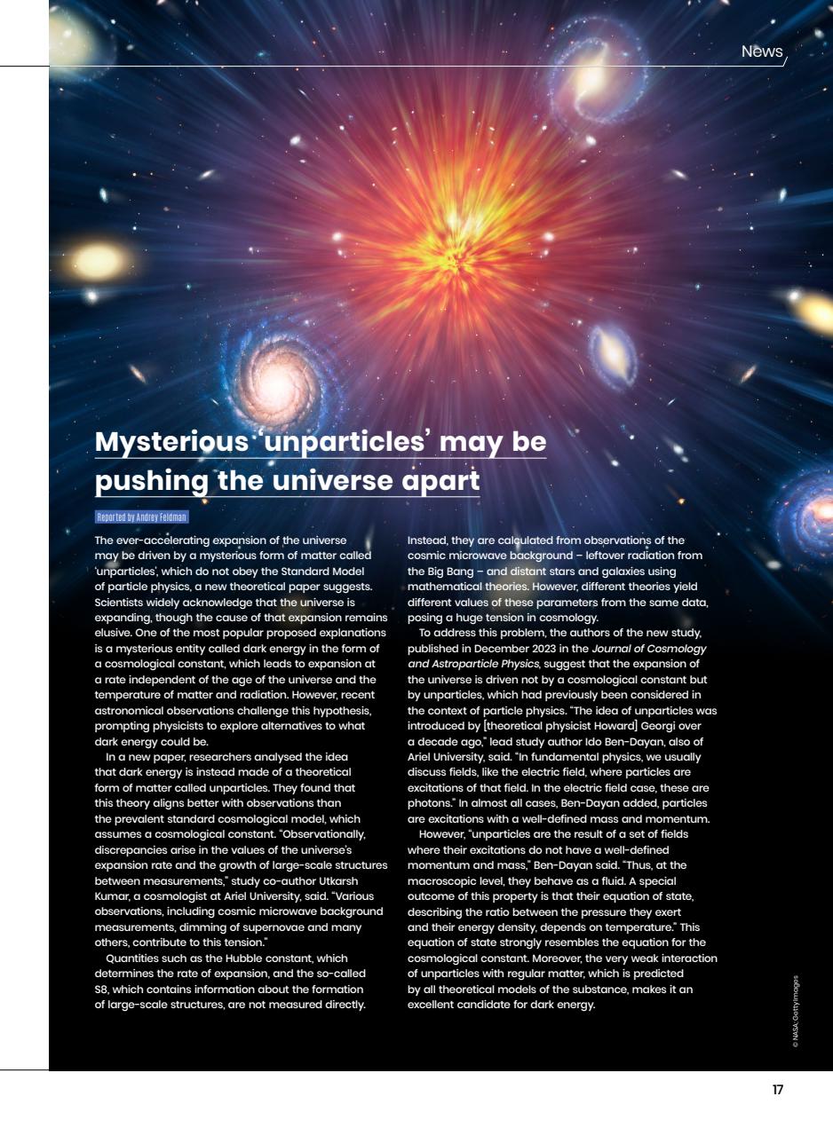 All About Space Preview Pages