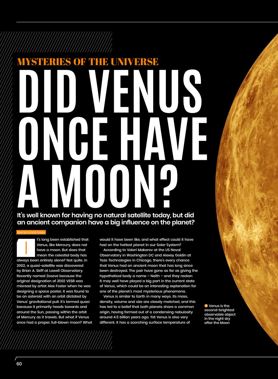 All About Space Preview Pages