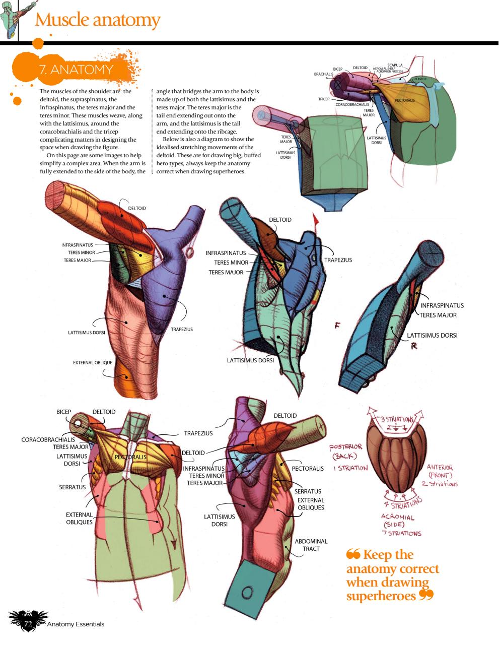 Creative Bookazine Preview Pages