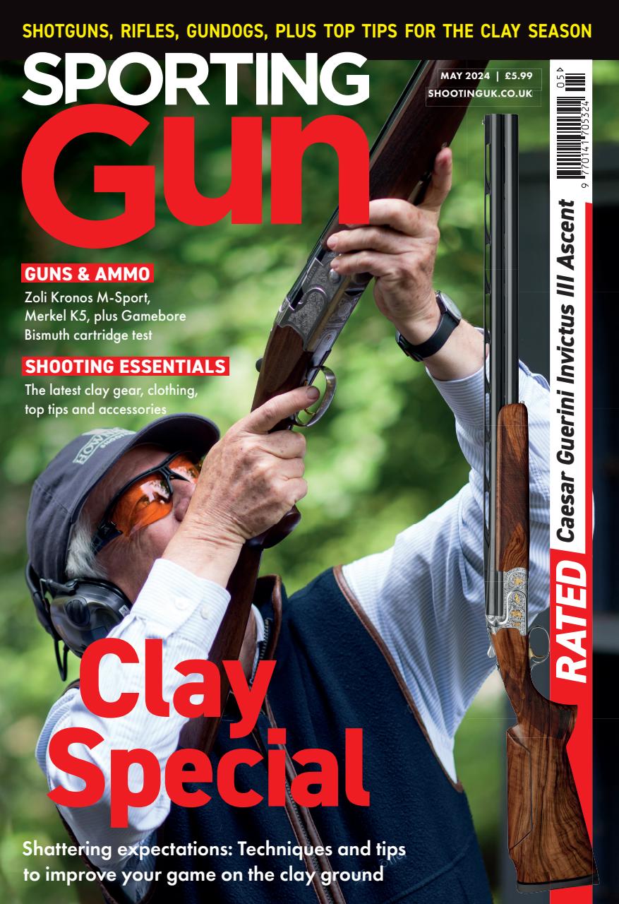 Sporting Gun Preview Pages