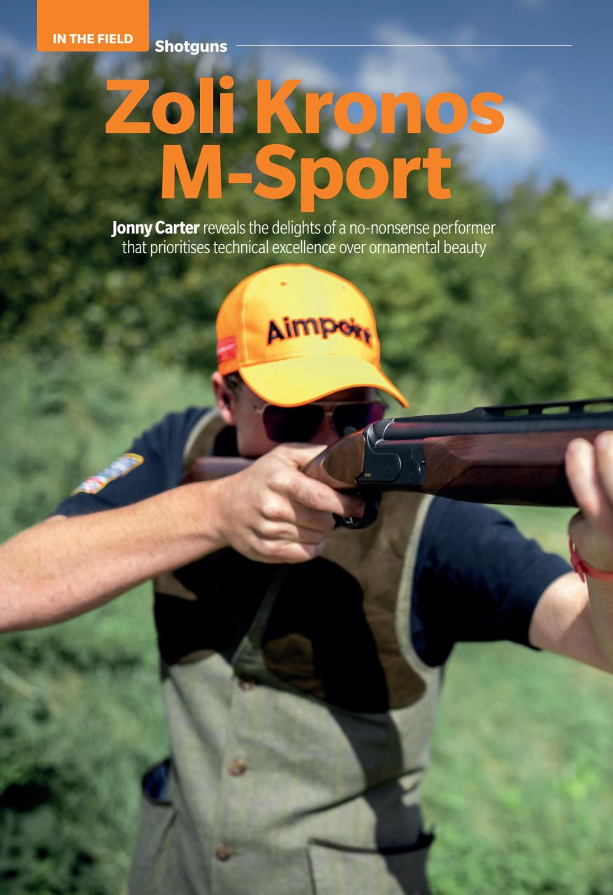 Sporting Gun Preview Pages