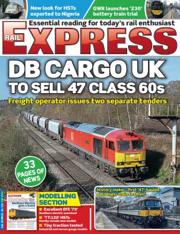 May 2024 issue May 2024