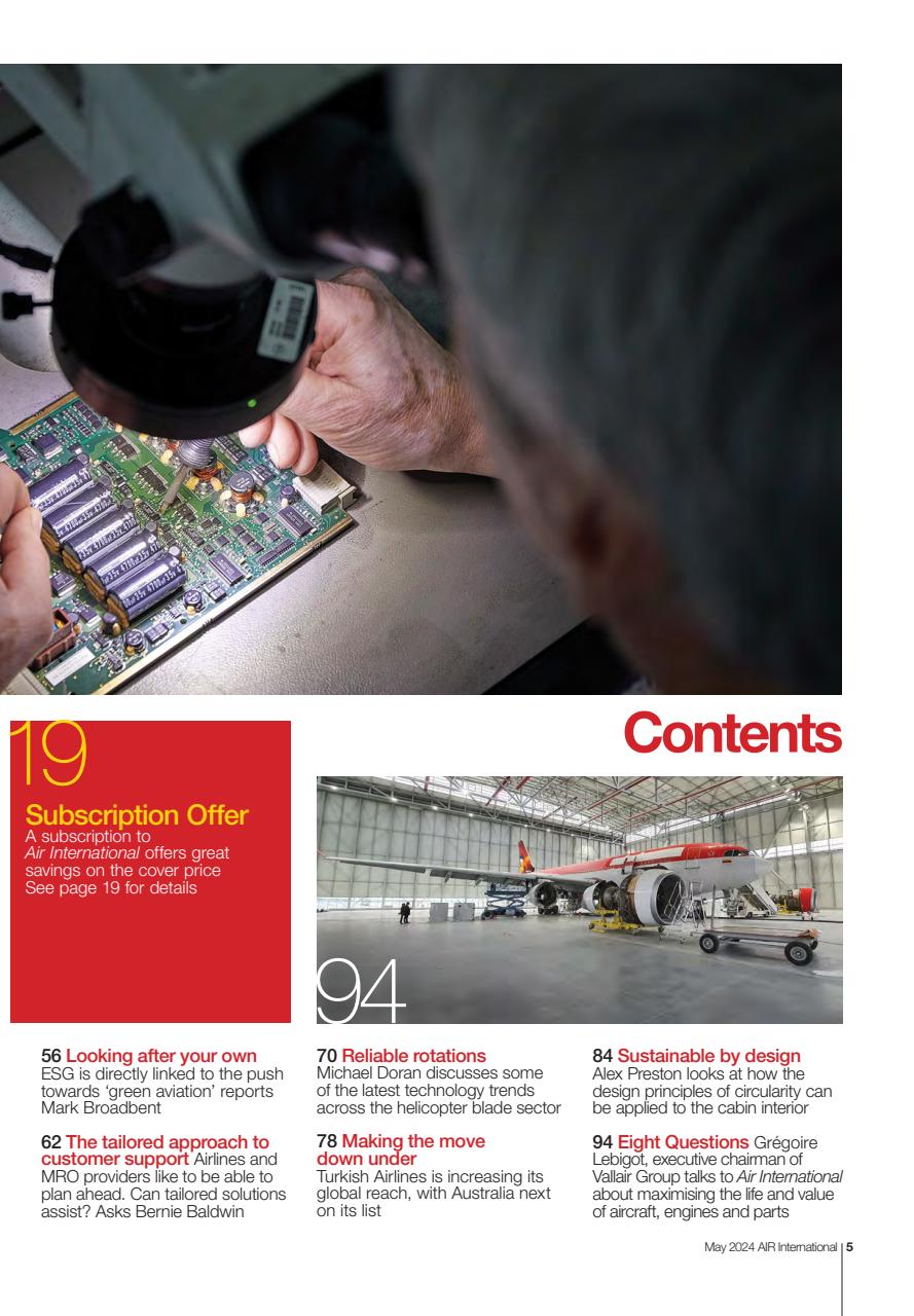 AIR International Preview Pages