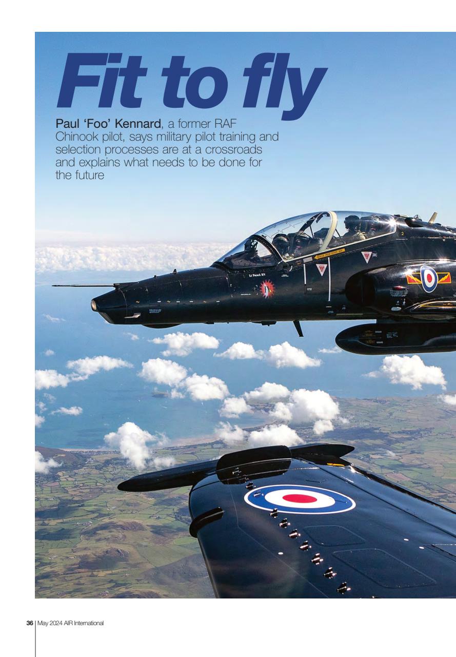AIR International Preview Pages