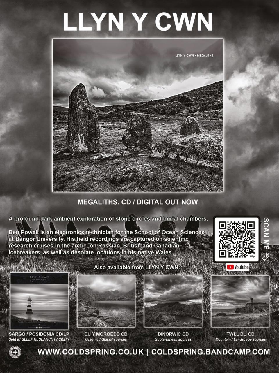 Electronic Sound Preview Pages