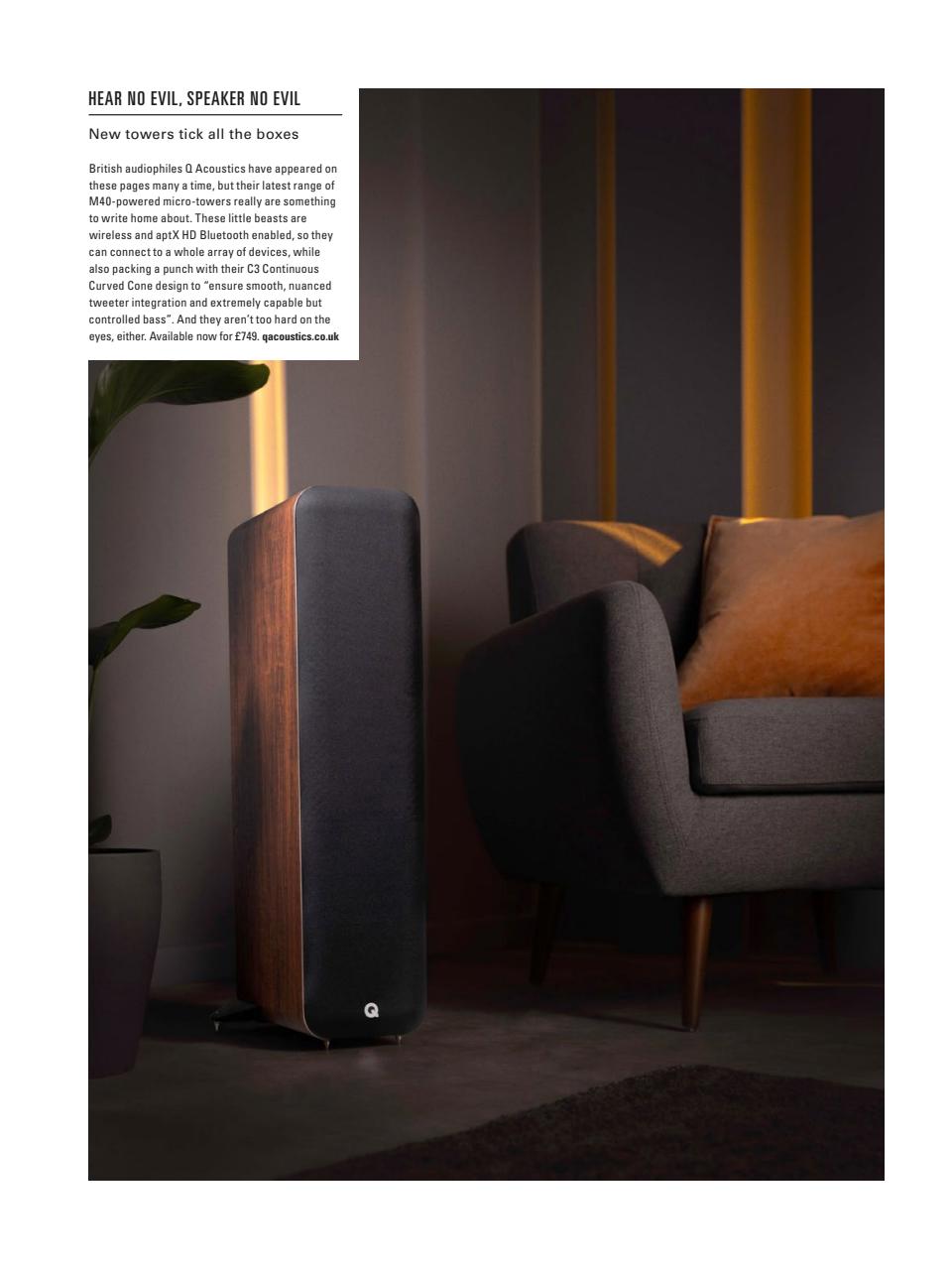 Electronic Sound Preview Pages