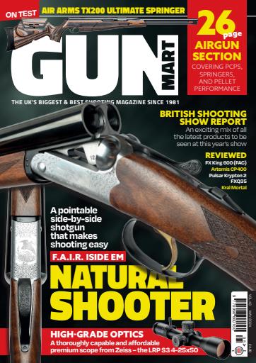 Gunmart issue 