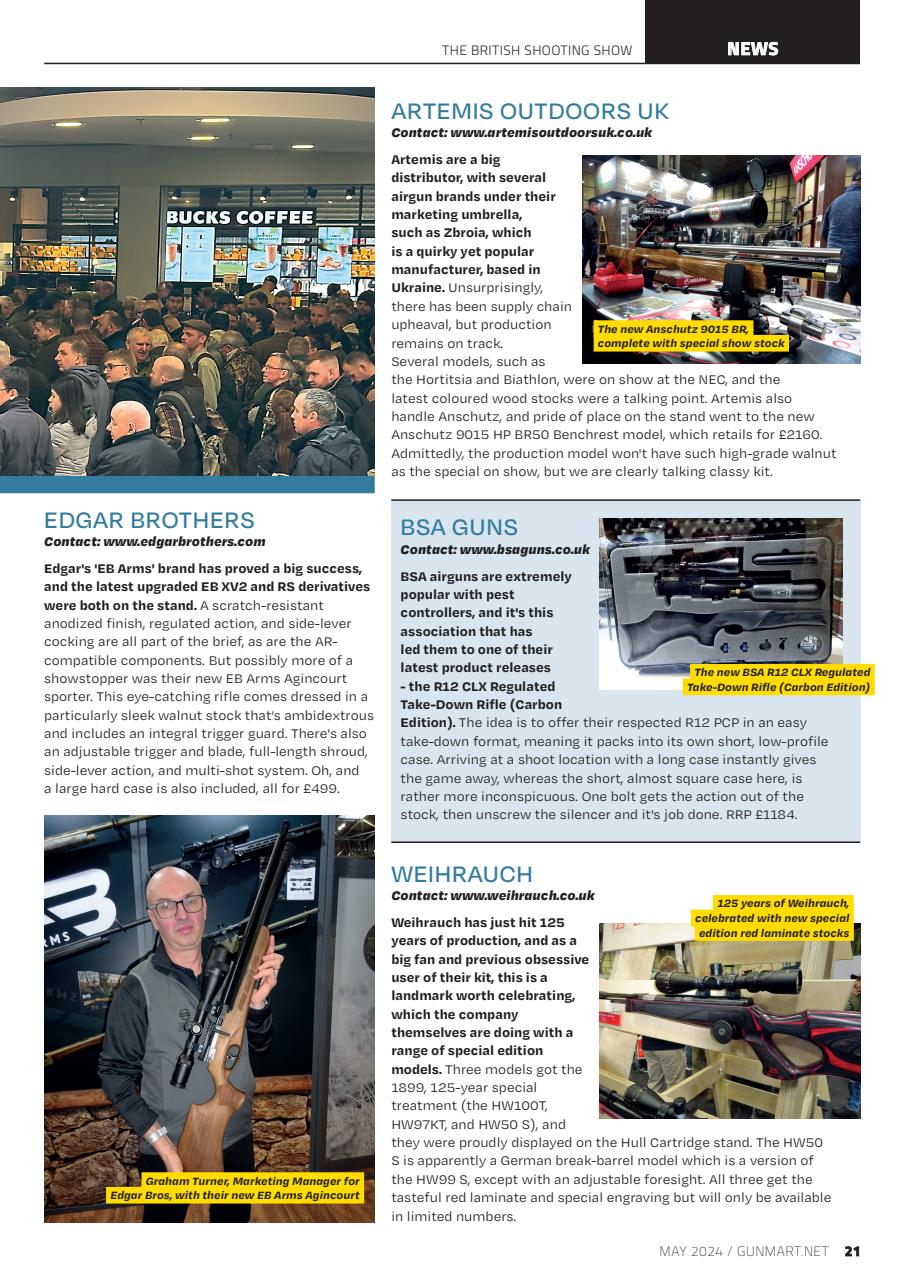 Gunmart Preview Pages