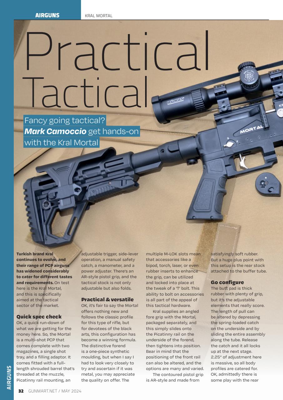 Gunmart Preview Pages