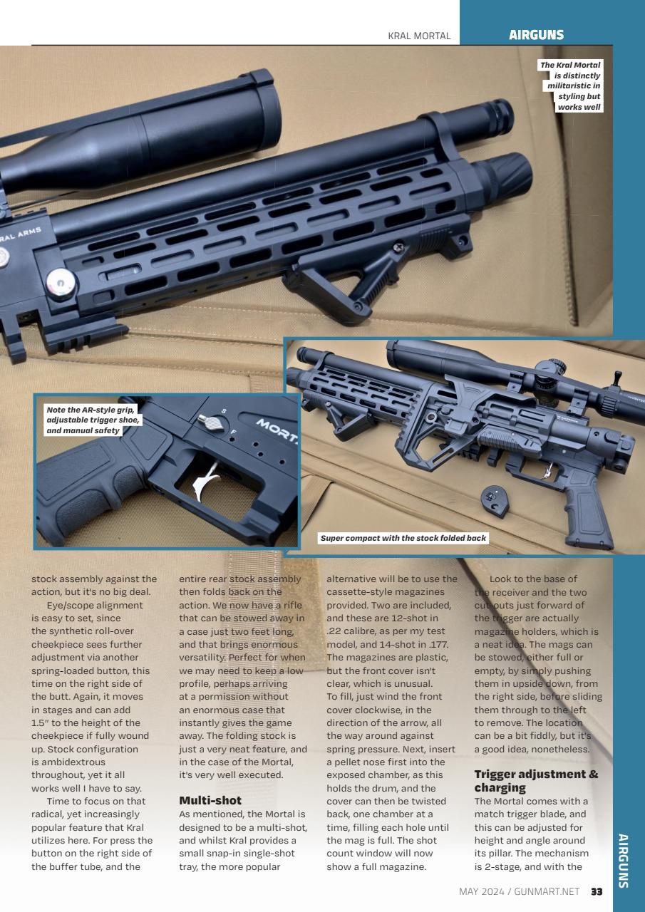 Gunmart Preview Pages