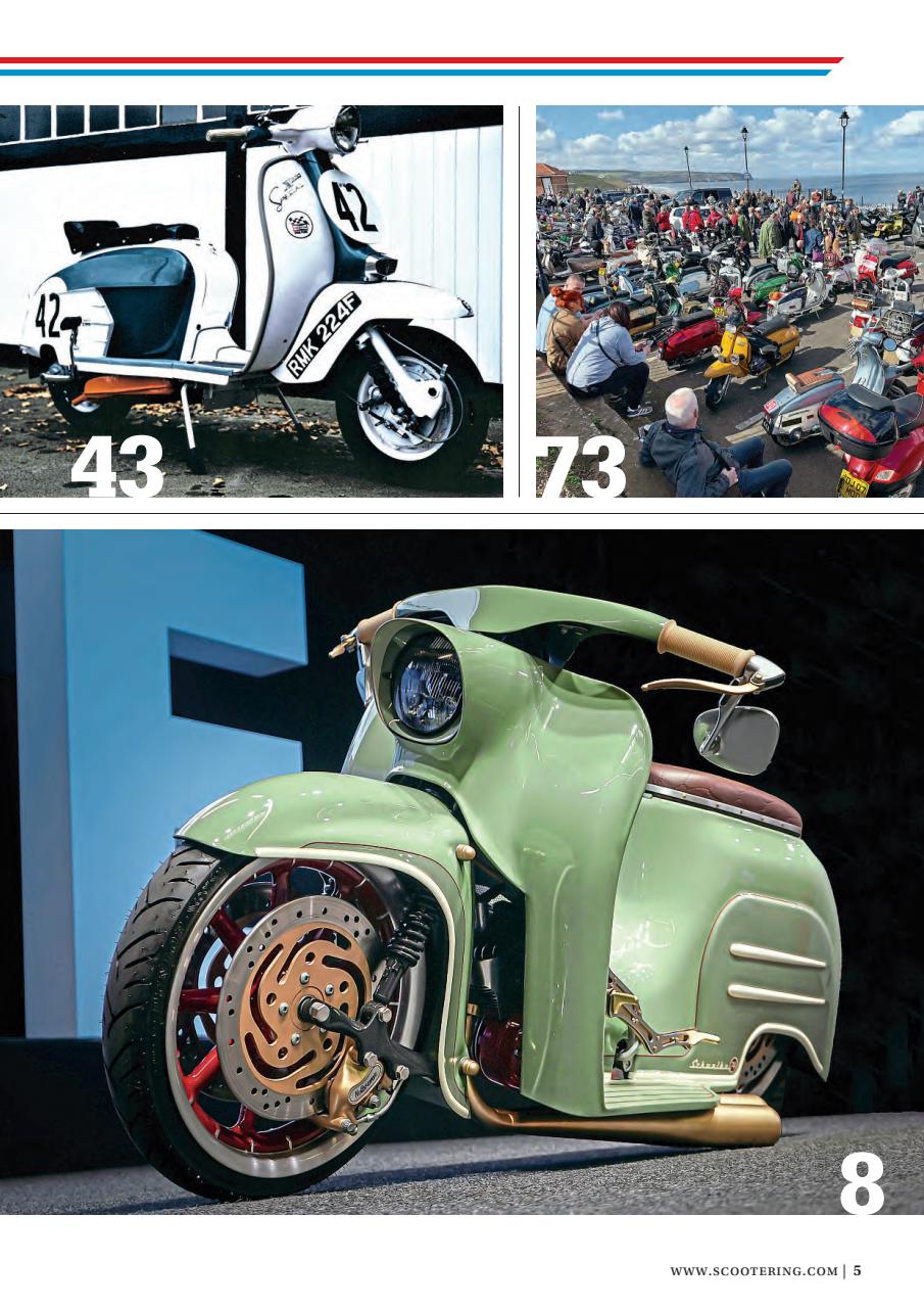 Scootering Preview Pages