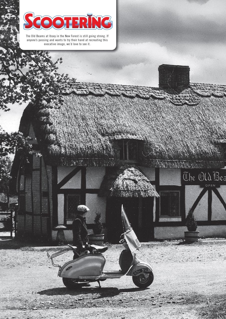 Scootering Preview Pages