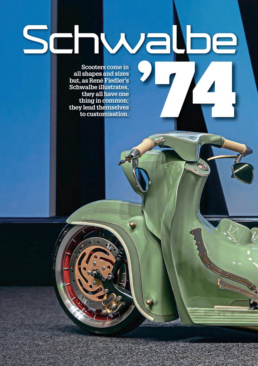 Scootering Preview Pages