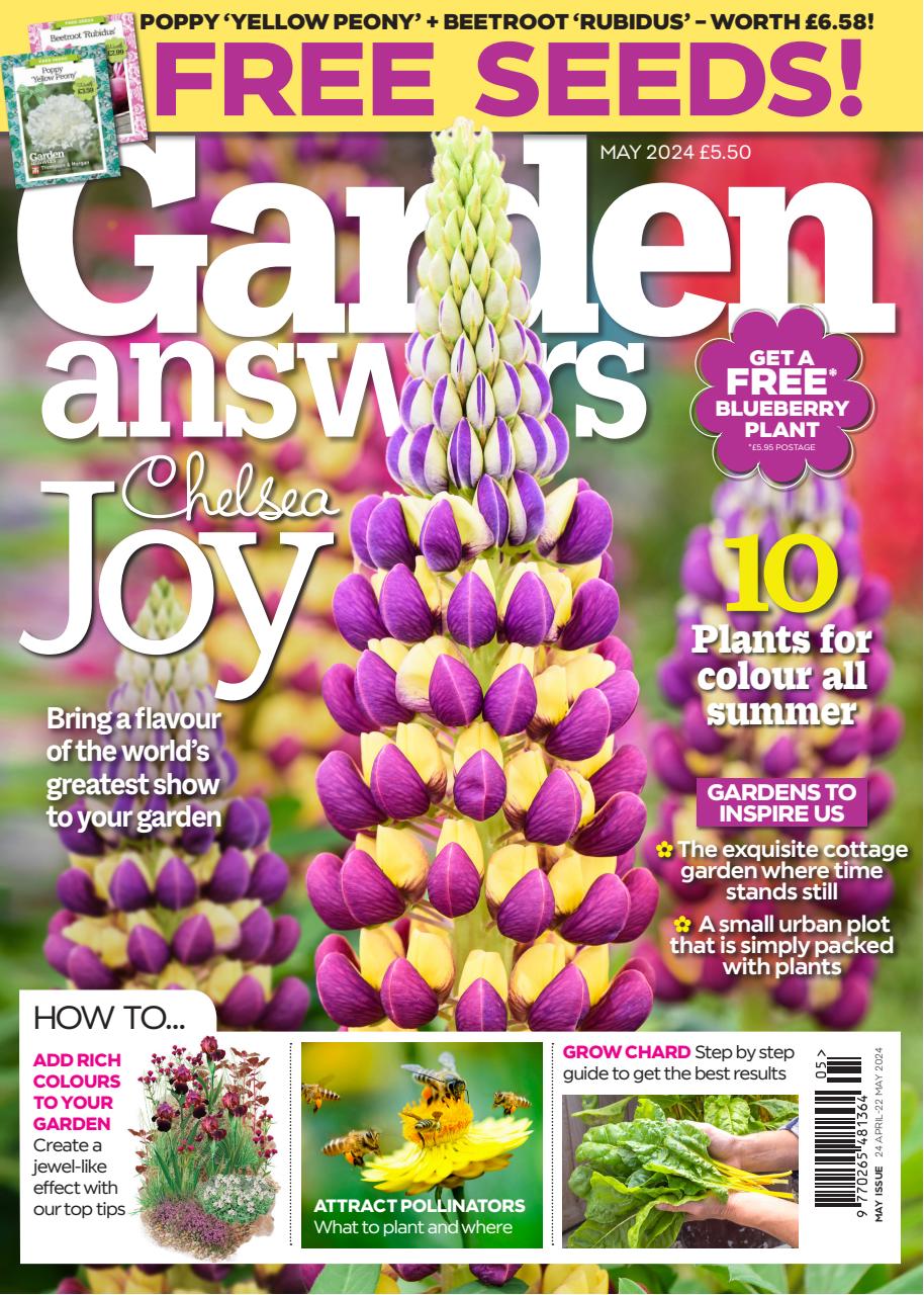 Garden Answers Preview Pages